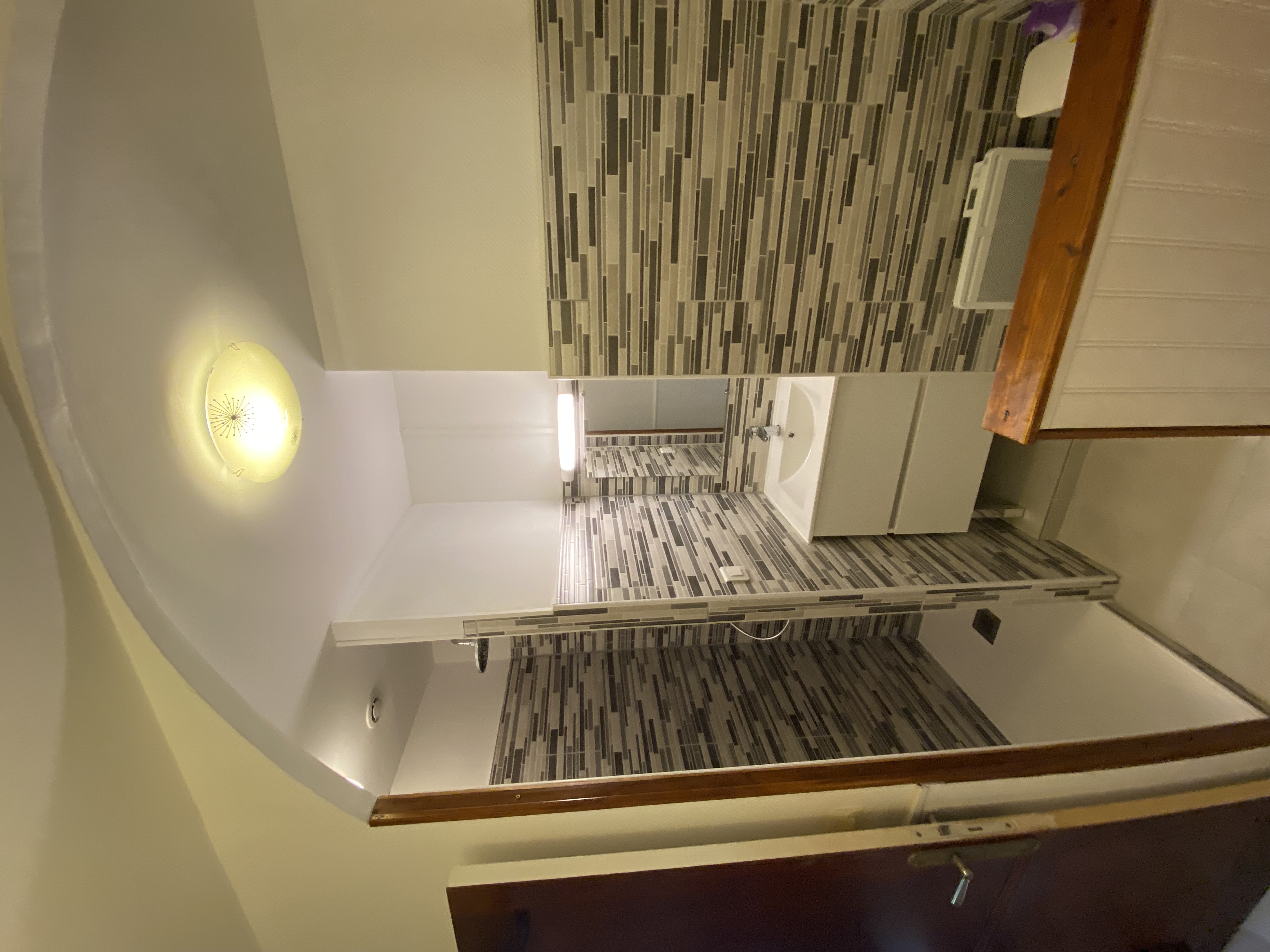 Carrelage mosaïque joints parfaits haute qualité